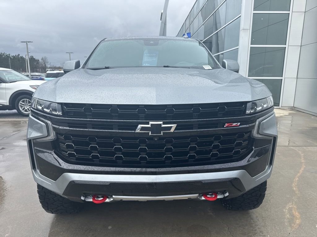 Used 2024 Chevrolet Tahoe Z71 w/ Luxury Package video 2