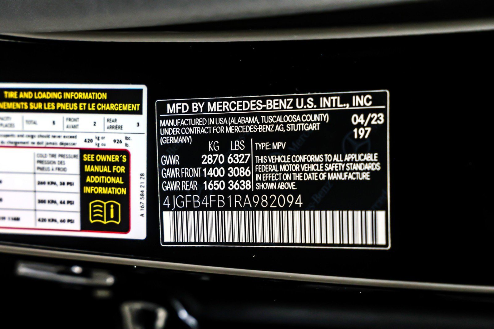 Used 2024 Mercedes-Benz GLE 350 4MATIC image 26