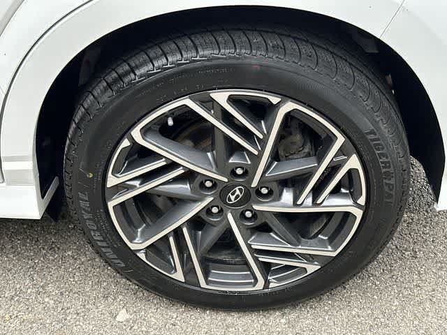Used 2022 Hyundai Kona N Line AWD/4WD image 5