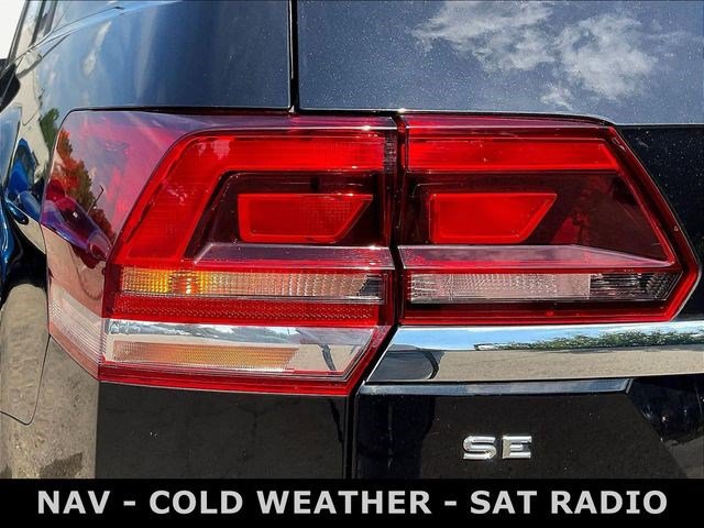 Used 2019 Volkswagen Atlas SE w/ Towing Package AWD/4WD image 23