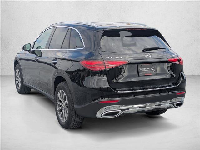 Certified 2026 Mercedes-Benz GLC 300 4MATIC image 8