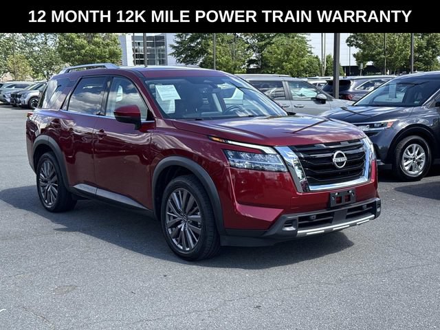 Used 2023 Nissan Pathfinder SL w/ SL Premium Package AWD/4WD image 1