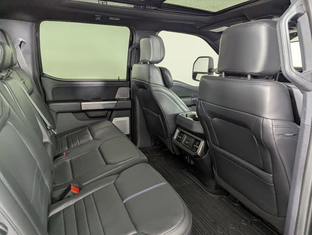 Used 2025 Ford F450 Platinum w/ FX4 Off-Road Package image 20