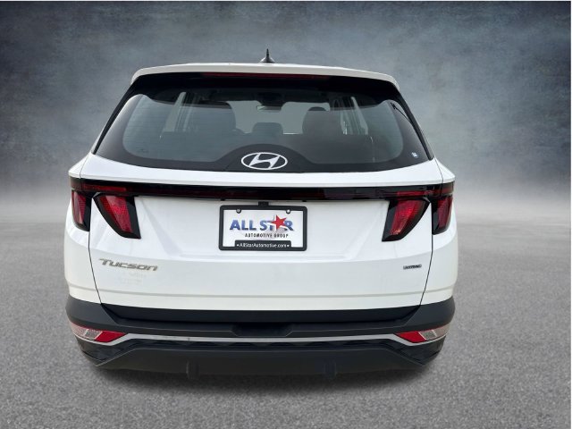 Used 2023 Hyundai Tucson SE AWD/4WD image 7