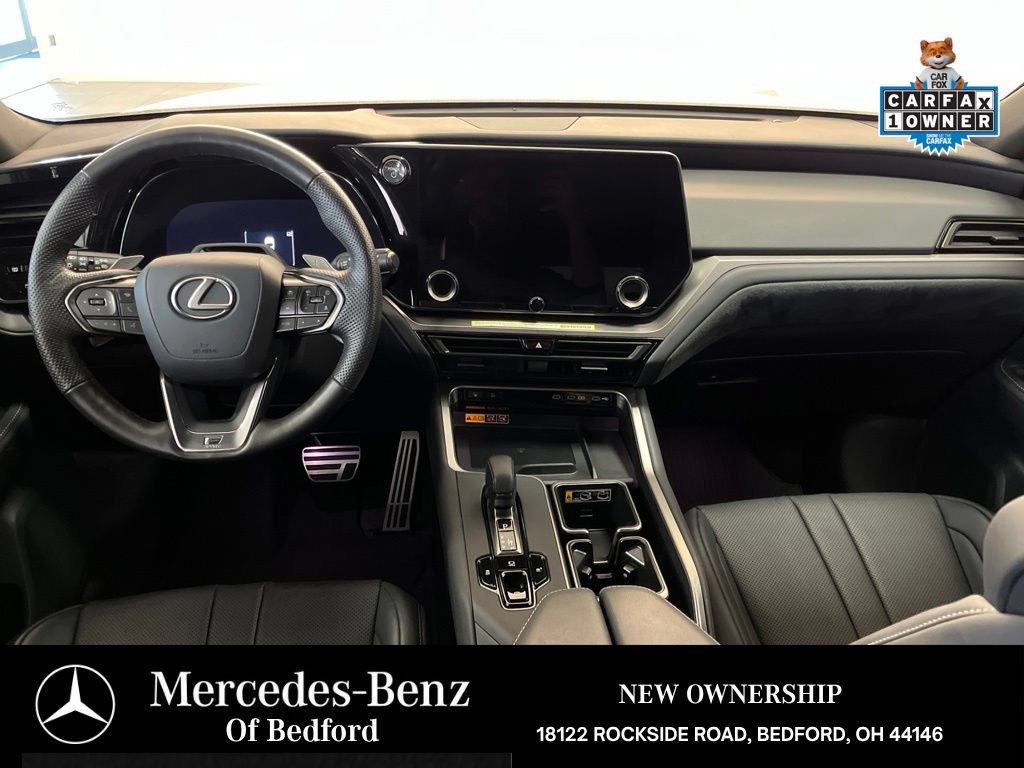 Used 2024 Lexus TX 500h AWD w/ Technology Package image 24