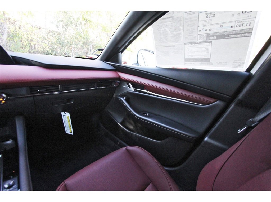 New 2026 MAZDA MAZDA3 2.5 S Premium image 9