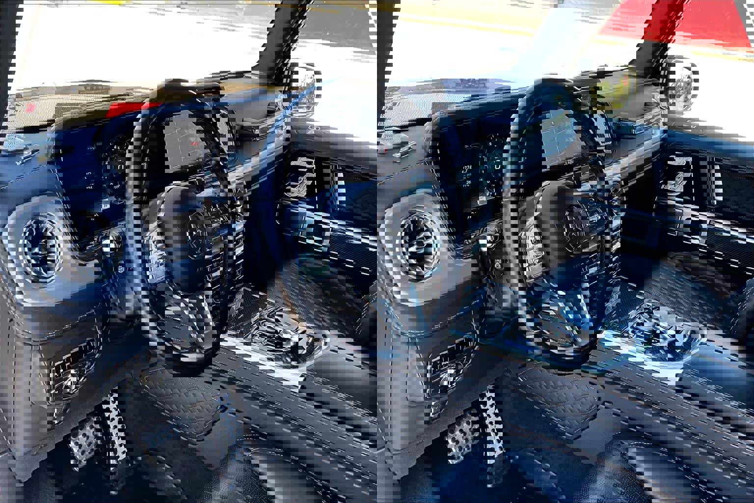 Certified 2022 Mercedes-Benz G 550 image 18