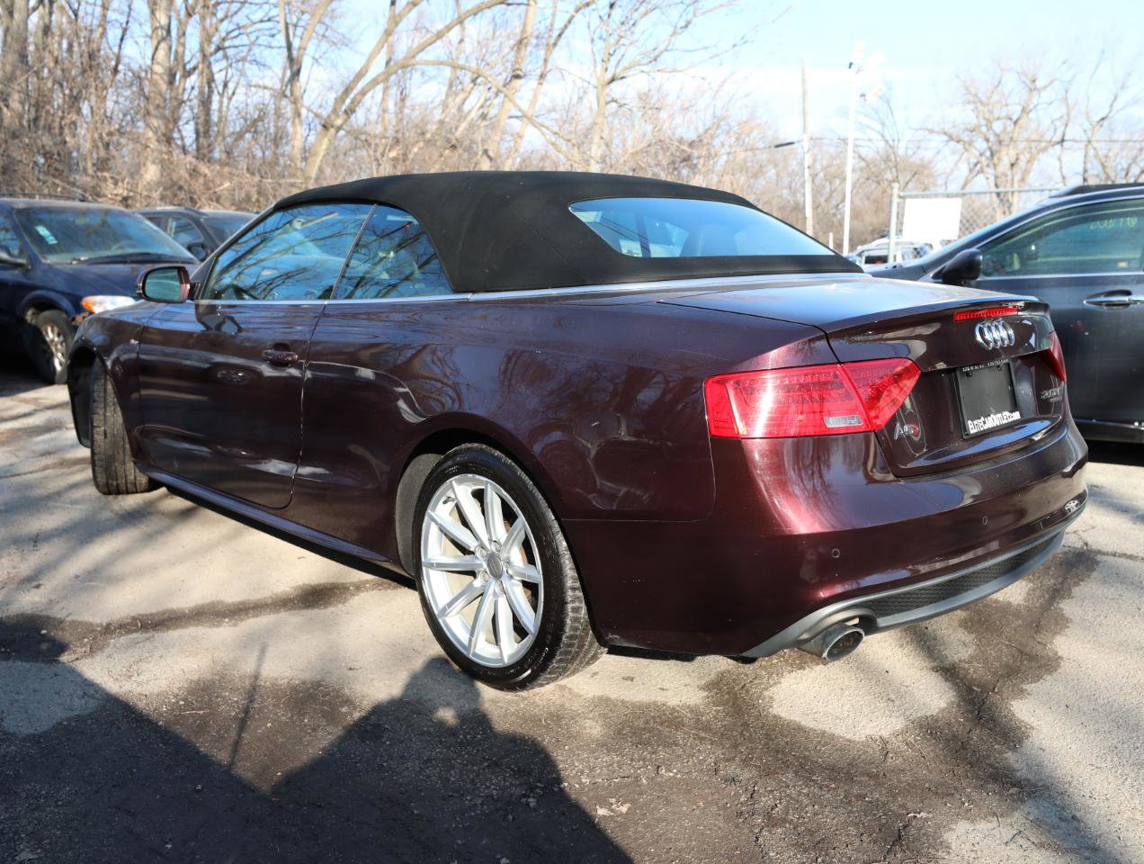 Used 2015 Audi A5 2.0T Premium Plus w/ Technology Package AWD/4WD image 8