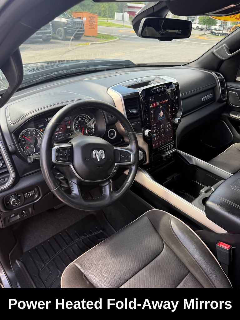 Used 2019 RAM 1500 Laramie AWD/4WD image 18