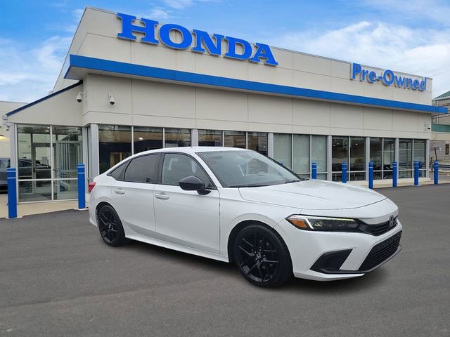 Used 2022 Honda Civic Sport image 1