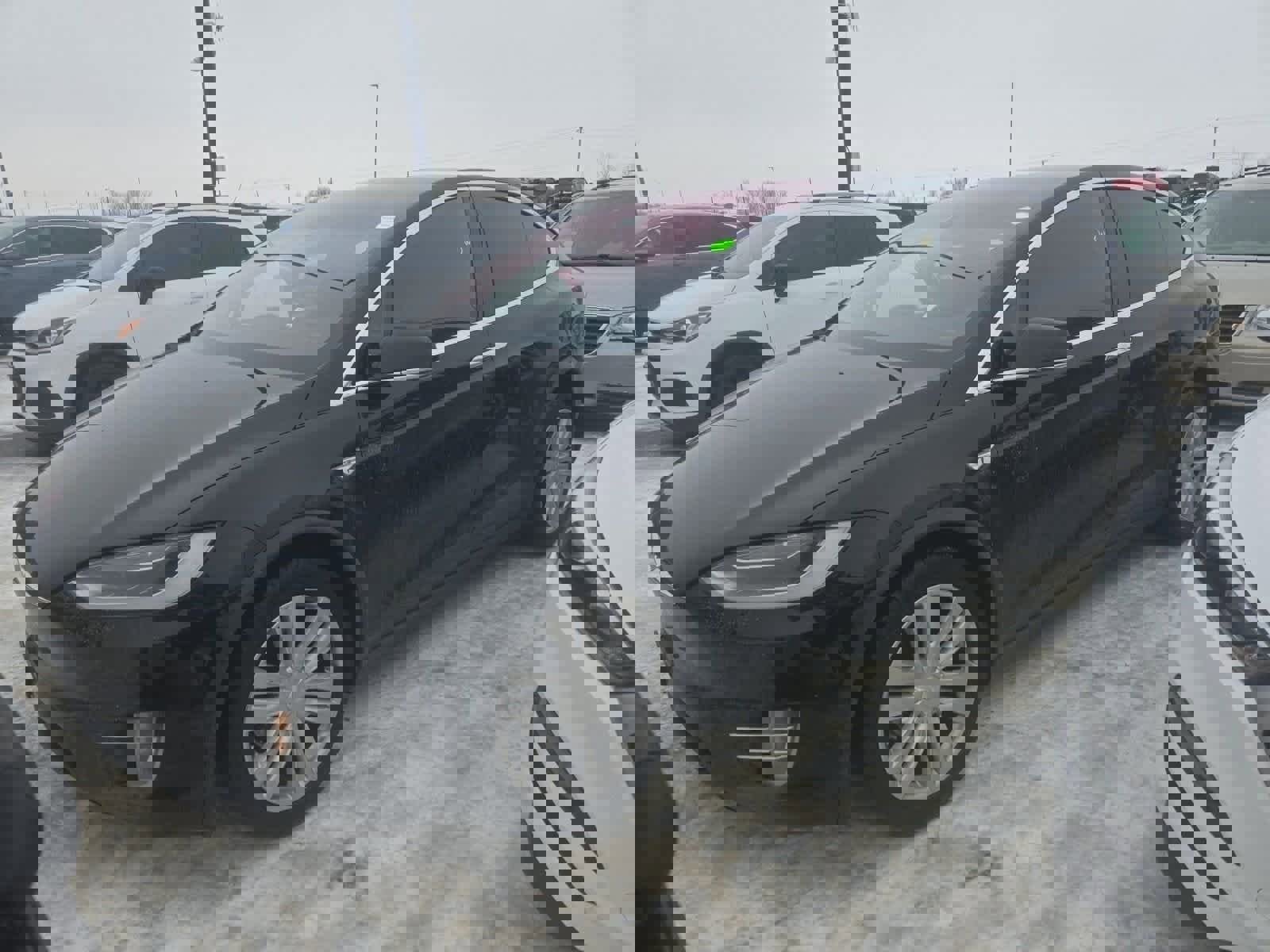 Used 2016 Tesla Model X 90D