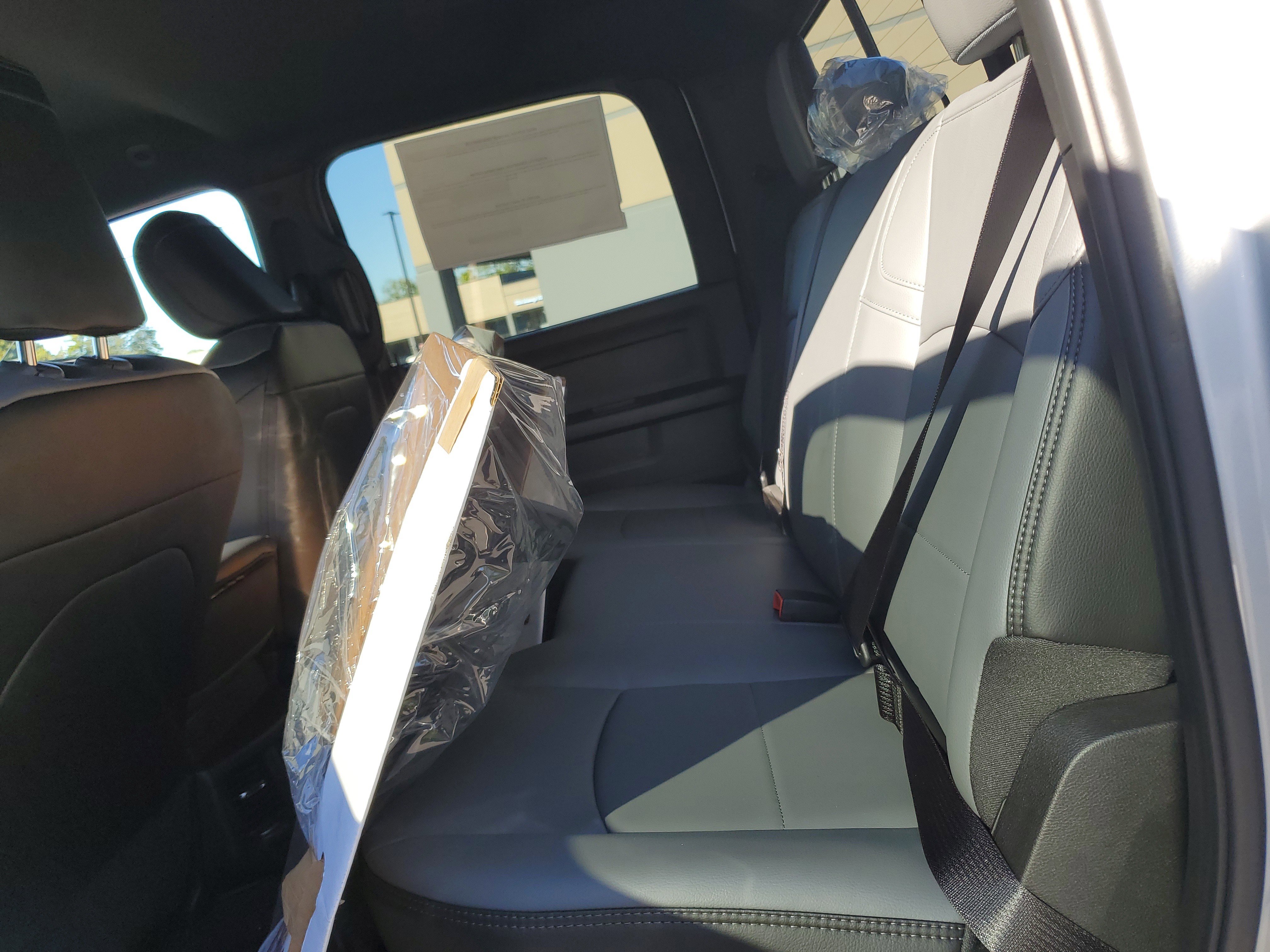 New 2026 RAM 2500 Tradesman image 22