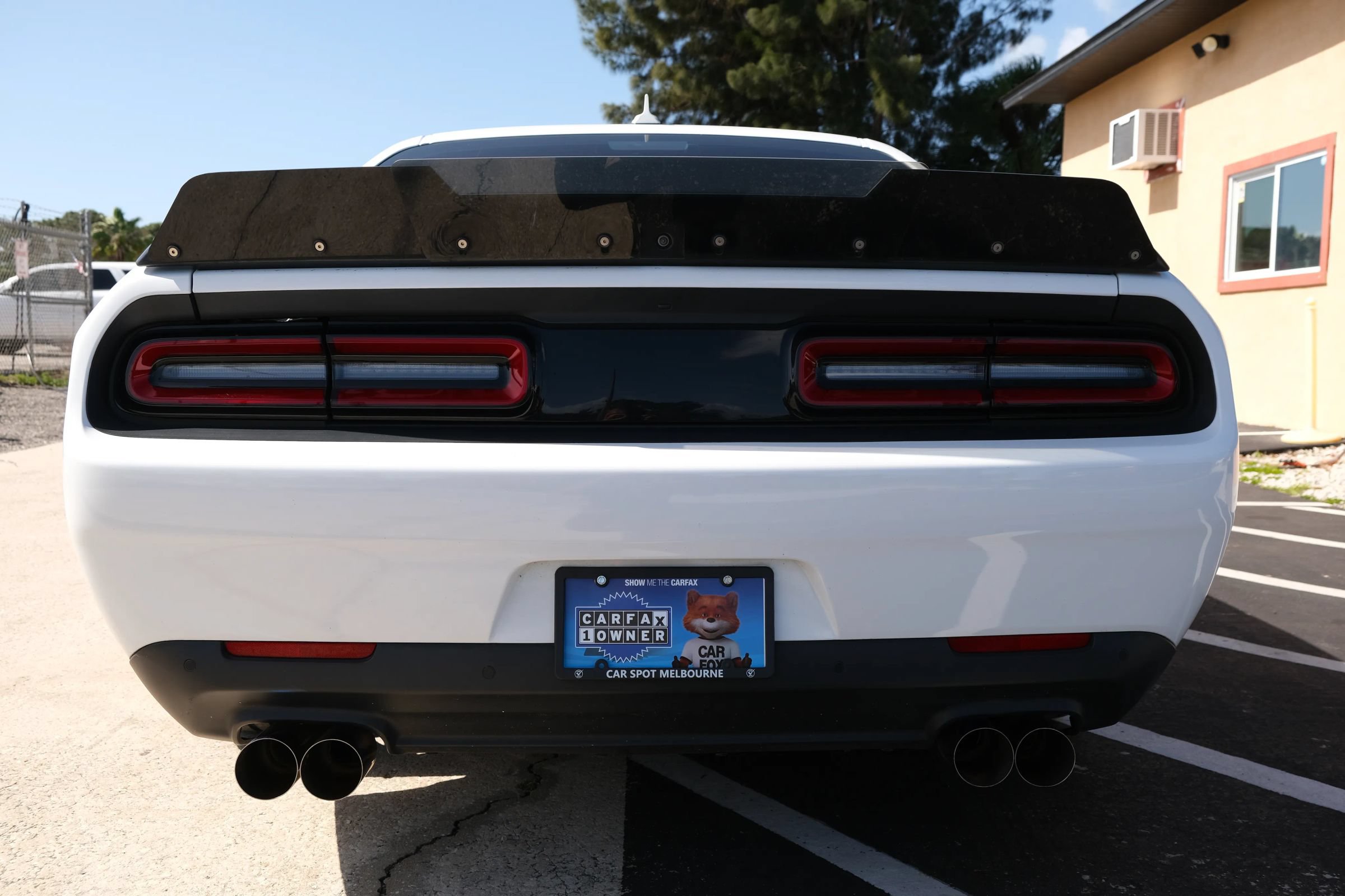 Used 2018 Dodge Challenger SXT Plus RWD image 6