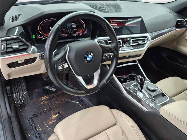Used 2022 BMW 430i Convertible w/ Premium Package RWD image 17