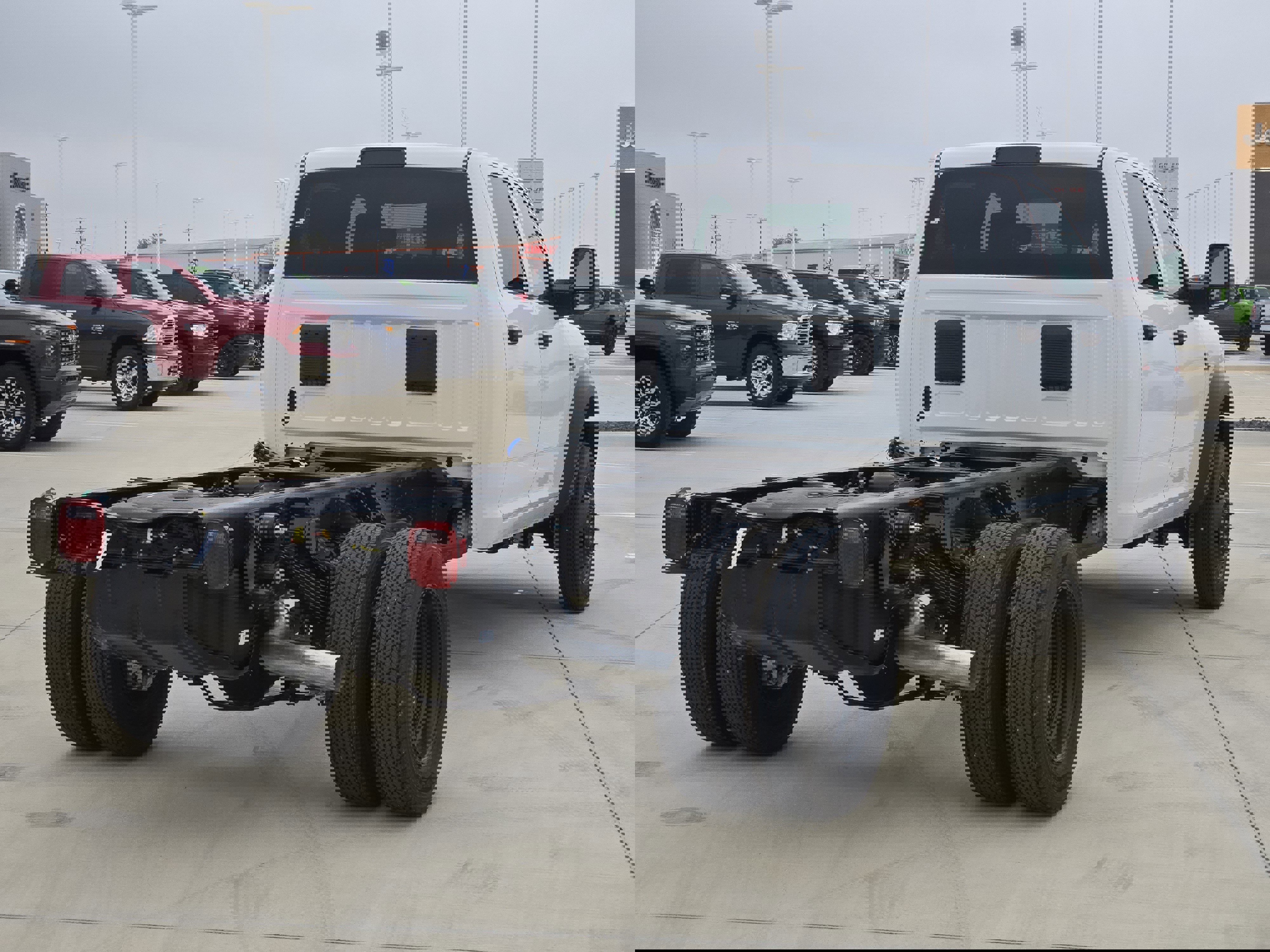 New 2026 RAM 5500 Tradesman image 5