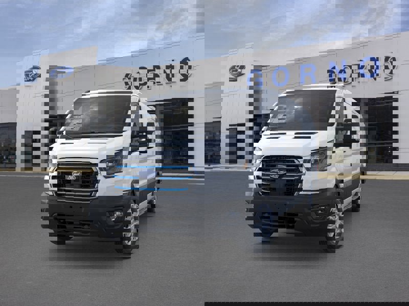 New 2026 Ford E-Transit Low Roof RWD image 2