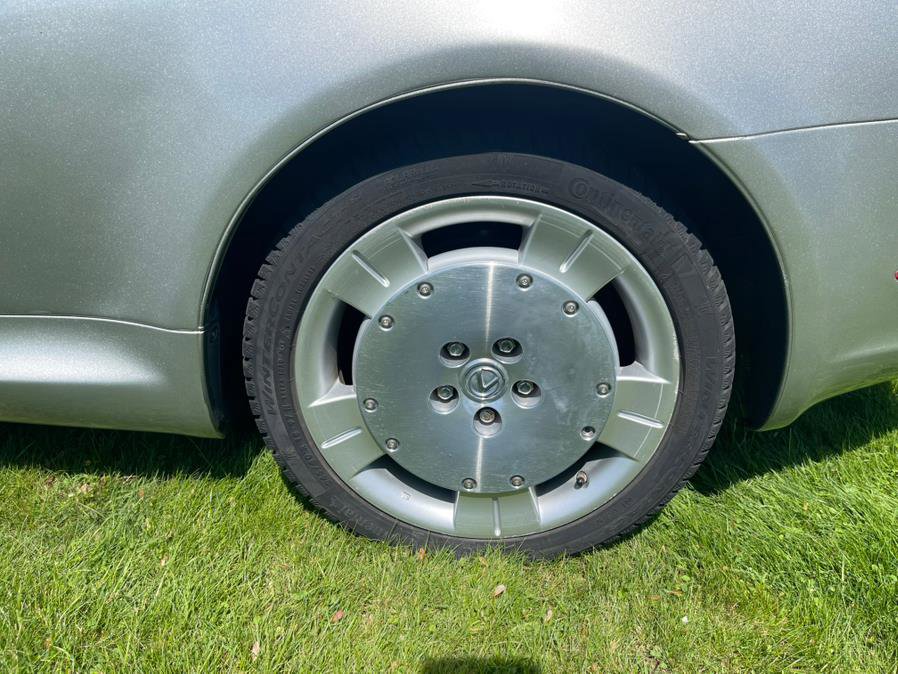Used 2002 Lexus SC 430 Convertible image 32