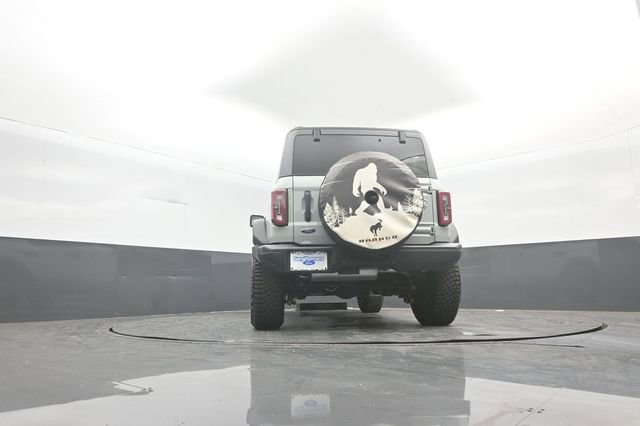 Certified 2024 Ford Bronco Everglades image 30