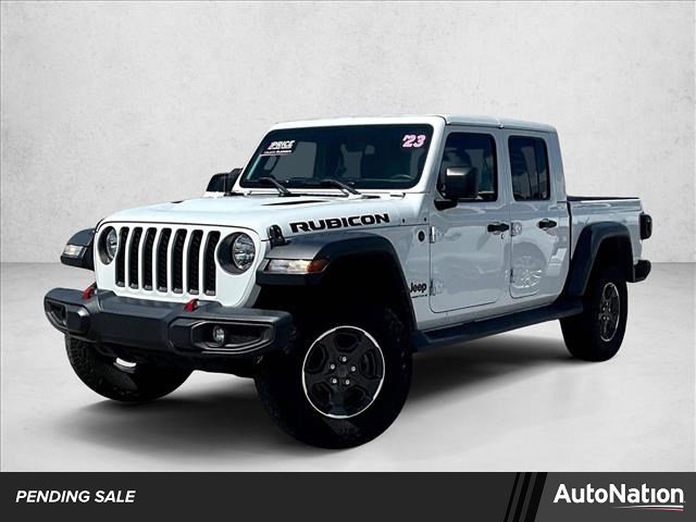 Used 2023 Jeep Gladiator Rubicon