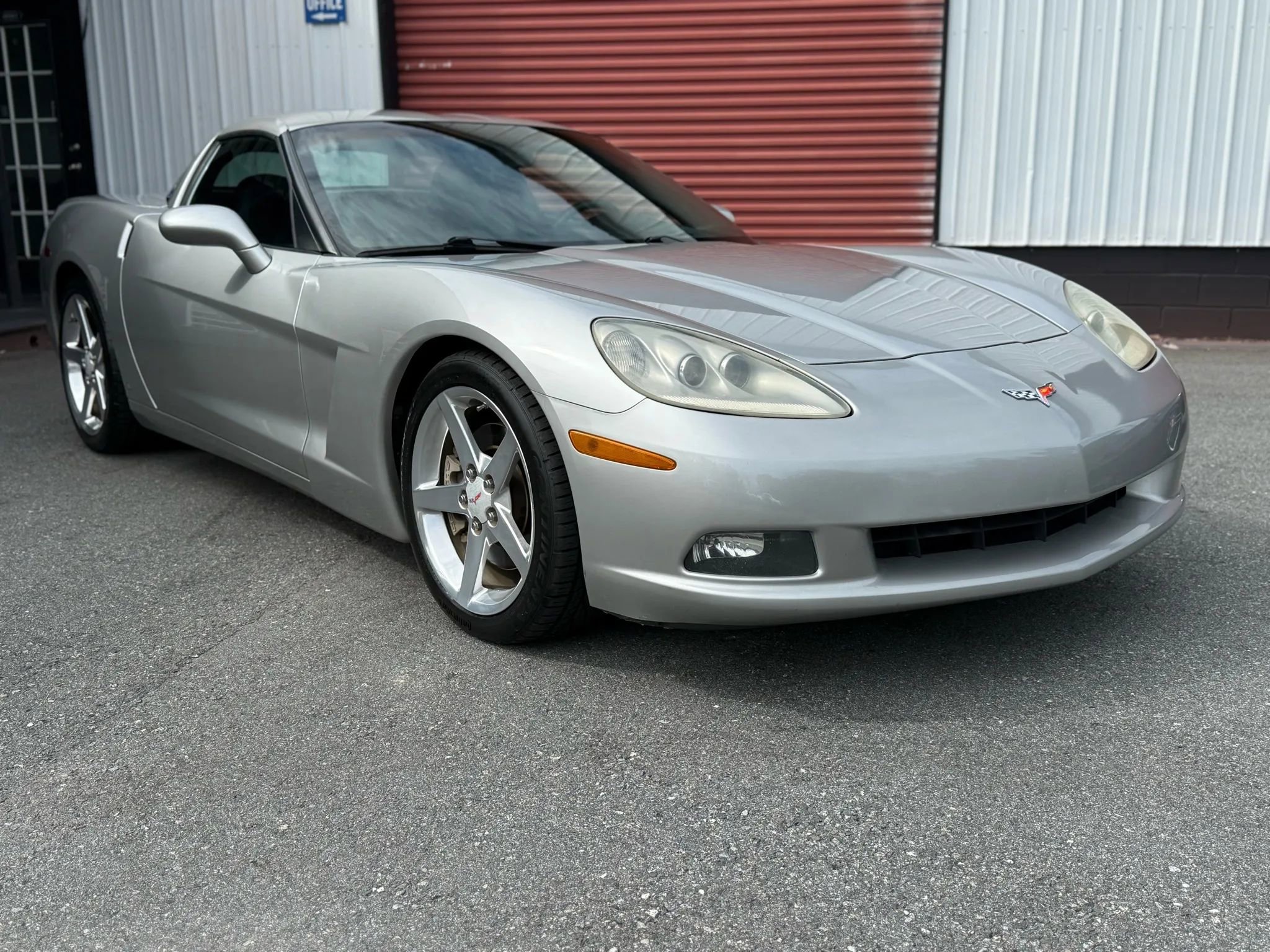 Used 2005 Chevrolet Corvette Coupe w/ Preferred Equipment Group