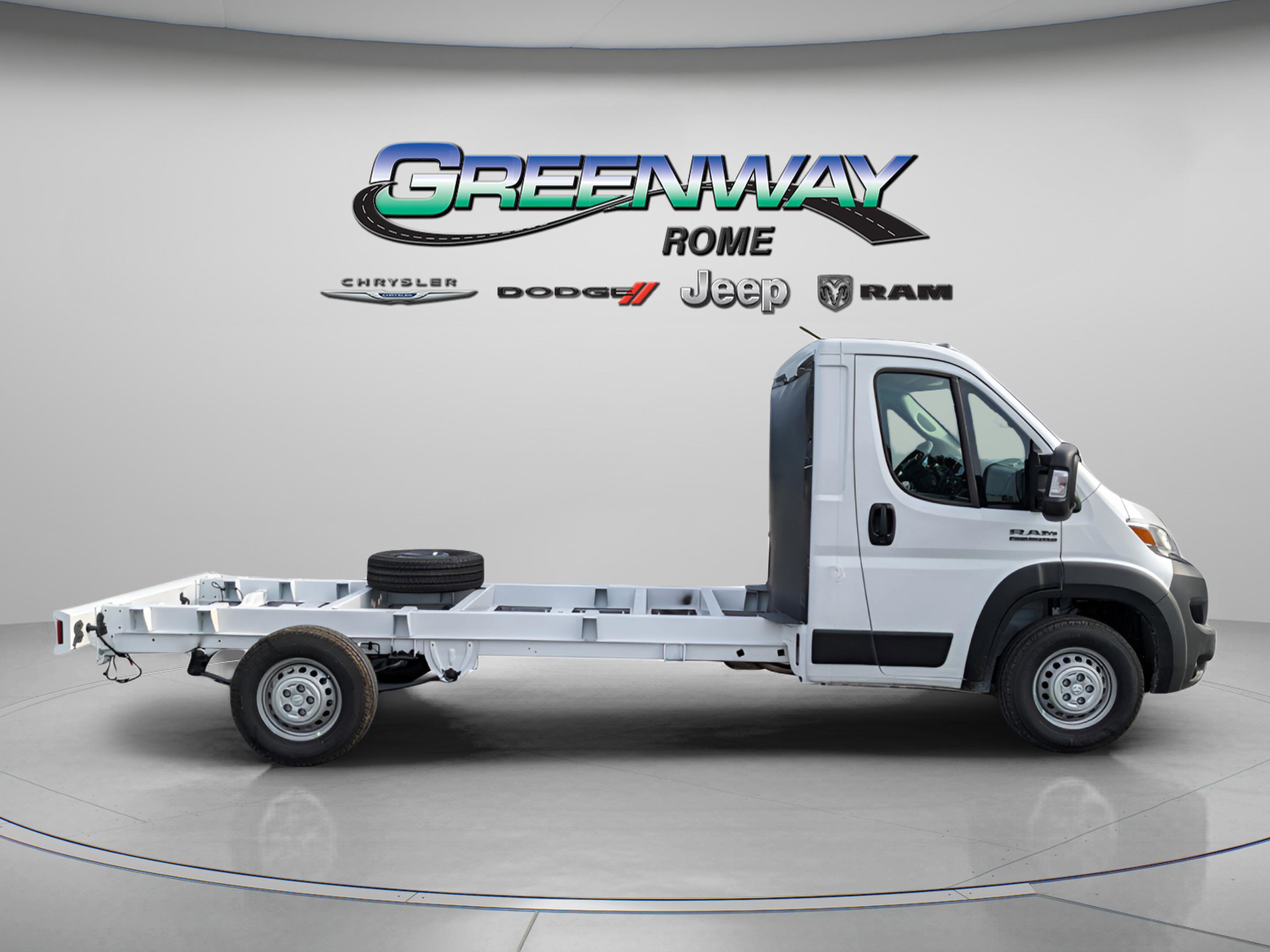 New 2024 RAM ProMaster 3500 w/ Safety Group image 10