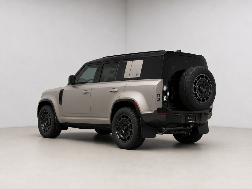 New 2026 Land Rover Defender 110 AWD/4WD image 3