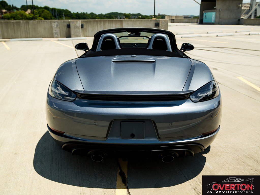 Used 2025 Porsche 718 Boxster GTS image 9