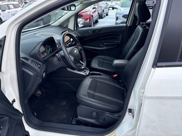 Used 2021 Ford EcoSport SES image 21