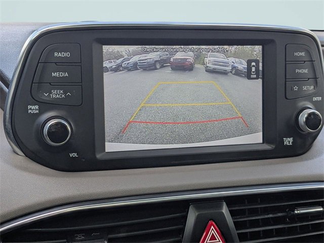 Used 2019 Hyundai Santa Fe Limited image 6