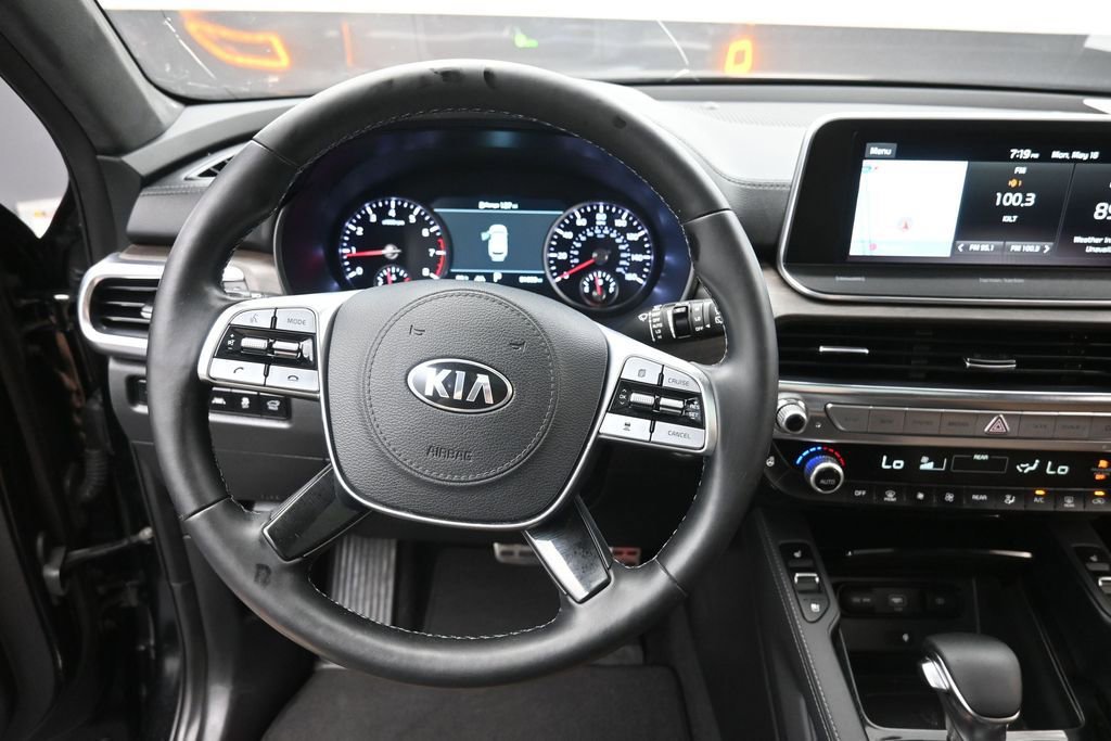 Used 2021 Kia Telluride SX w/ SX Prestige Package AWD/4WD image 7