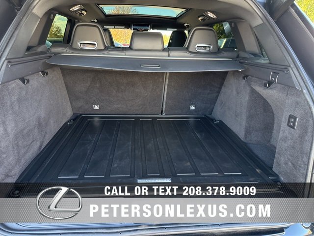 Used 2021 Land Rover Range Rover Sport SVR image 19