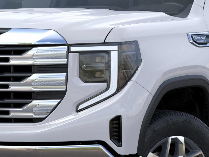 New 2026 GMC Sierra 1500 SLE w/ Preferred Package AWD/4WD image 10