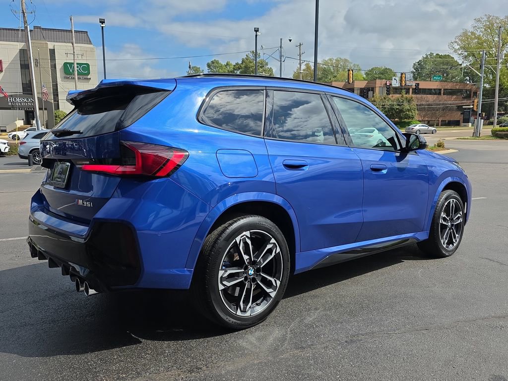 Used 2024 BMW X1 M35i w/ M Sport Professional Package image 5