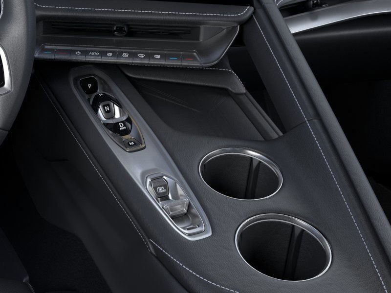 New 2026 Chevrolet Corvette Stingray Preferred Cpe w/ Z51 Performance Package RWD image 31