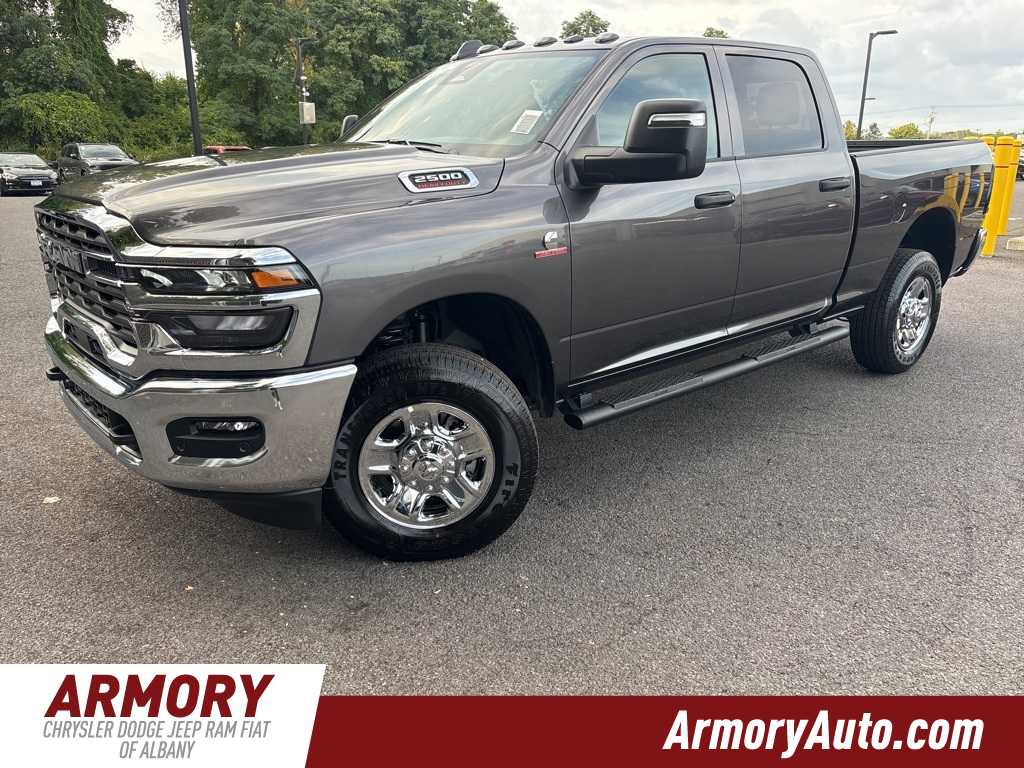 New 2026 RAM 2500 Tradesman video 1
