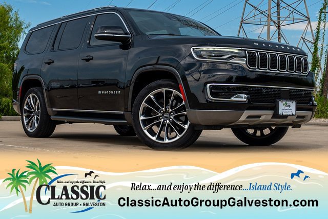Used 2022 Jeep Wagoneer Series II w/ Premium Group I