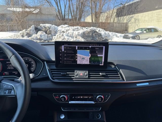 Certified 2025 Audi Q5 2.0T Premium Plus w/ Premium Plus Package image 17