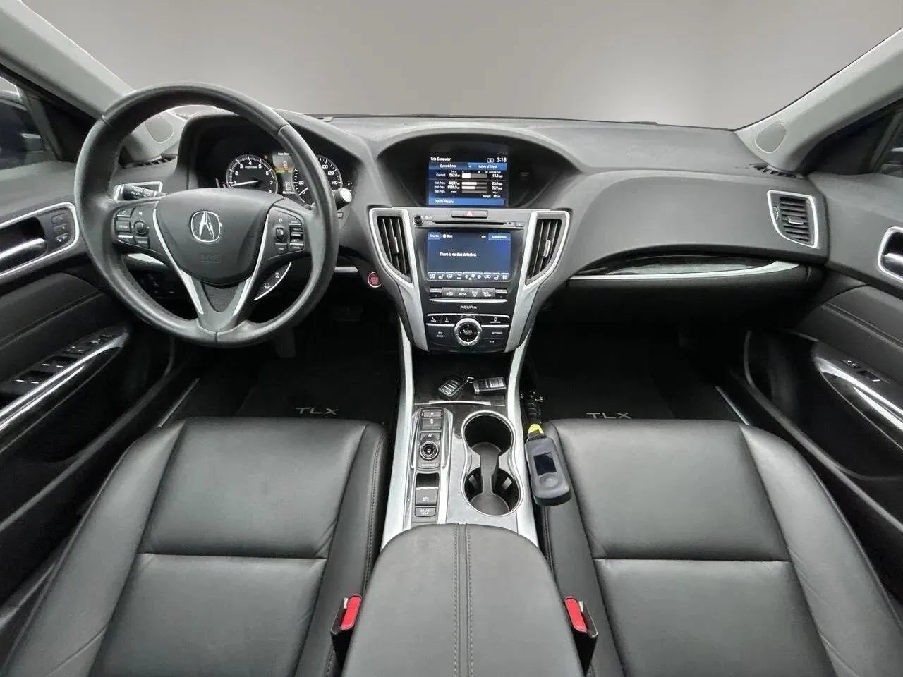 Used 2020 Acura TLX V6 SH-AWD image 13