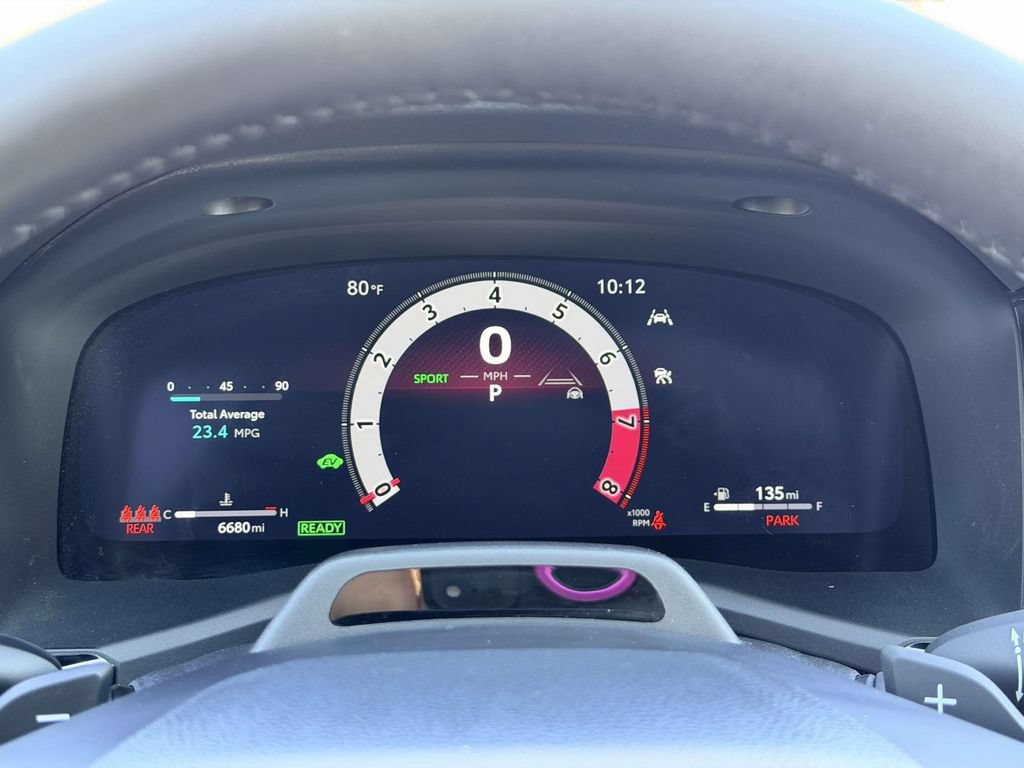 Certified 2025 Toyota Camry XSE w/ Premium Plus Package FWD image 9