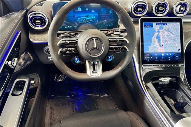 New 2026 Mercedes-Benz CLE 53 AMG 4MATIC Coupe image 20