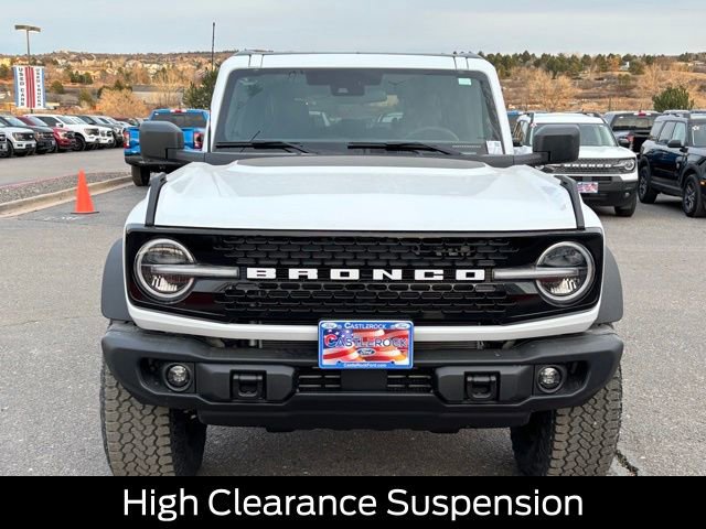 New 2025 Ford Bronco Badlands w/ Sasquatch Package image 9