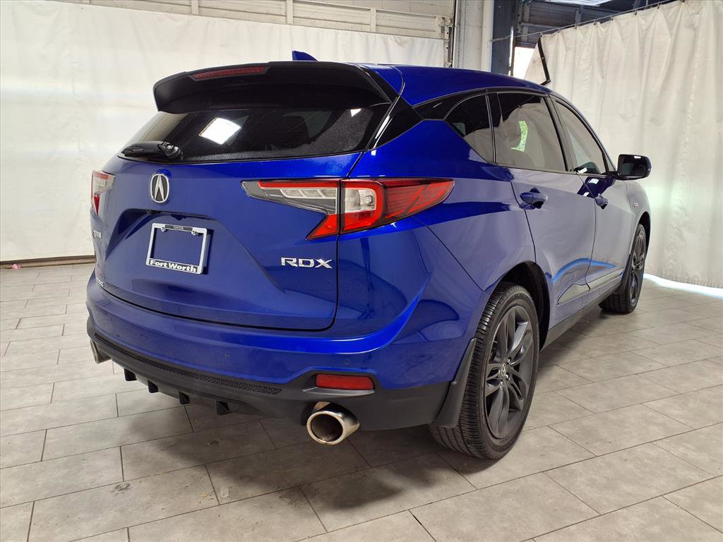 Used 2022 Acura RDX A-Spec image 9