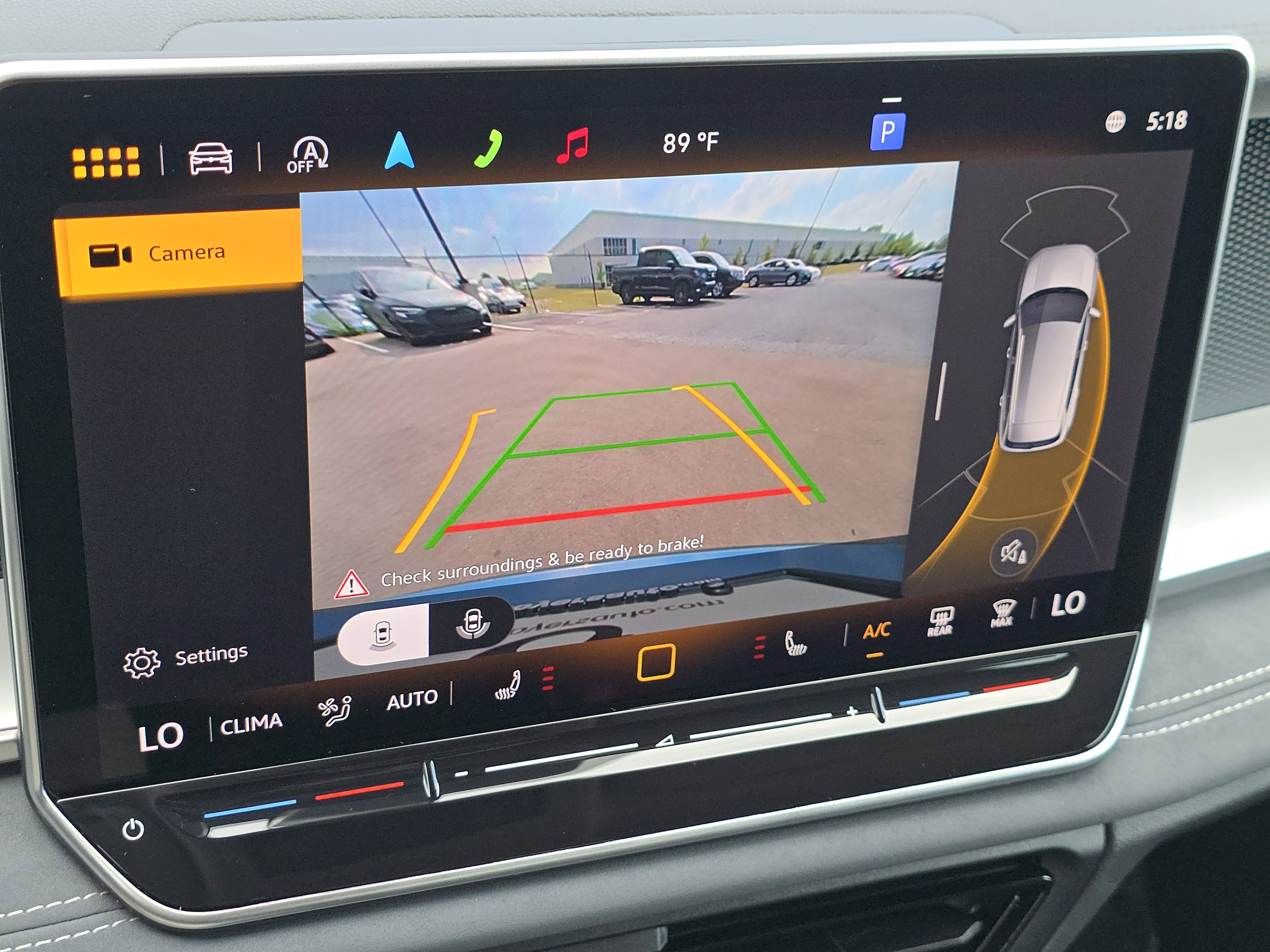 New 2025 Volkswagen Tiguan SE image 24