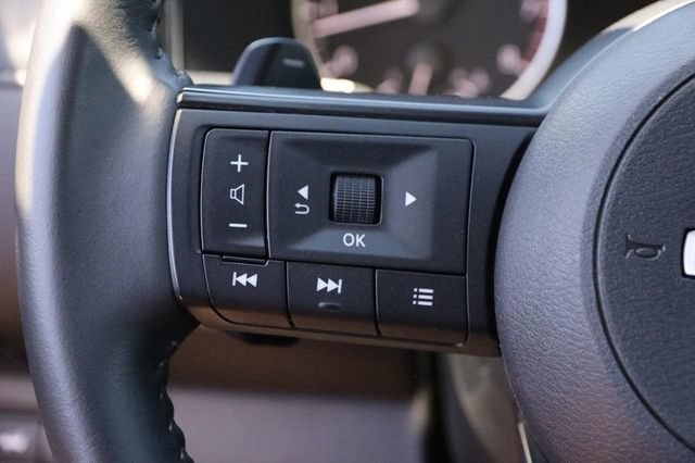 Certified 2025 Nissan Pathfinder SV AWD/4WD image 13