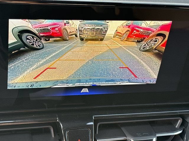 New 2026 Chevrolet TrailBlazer RS w/ Driver Confidence Package FWD image 27