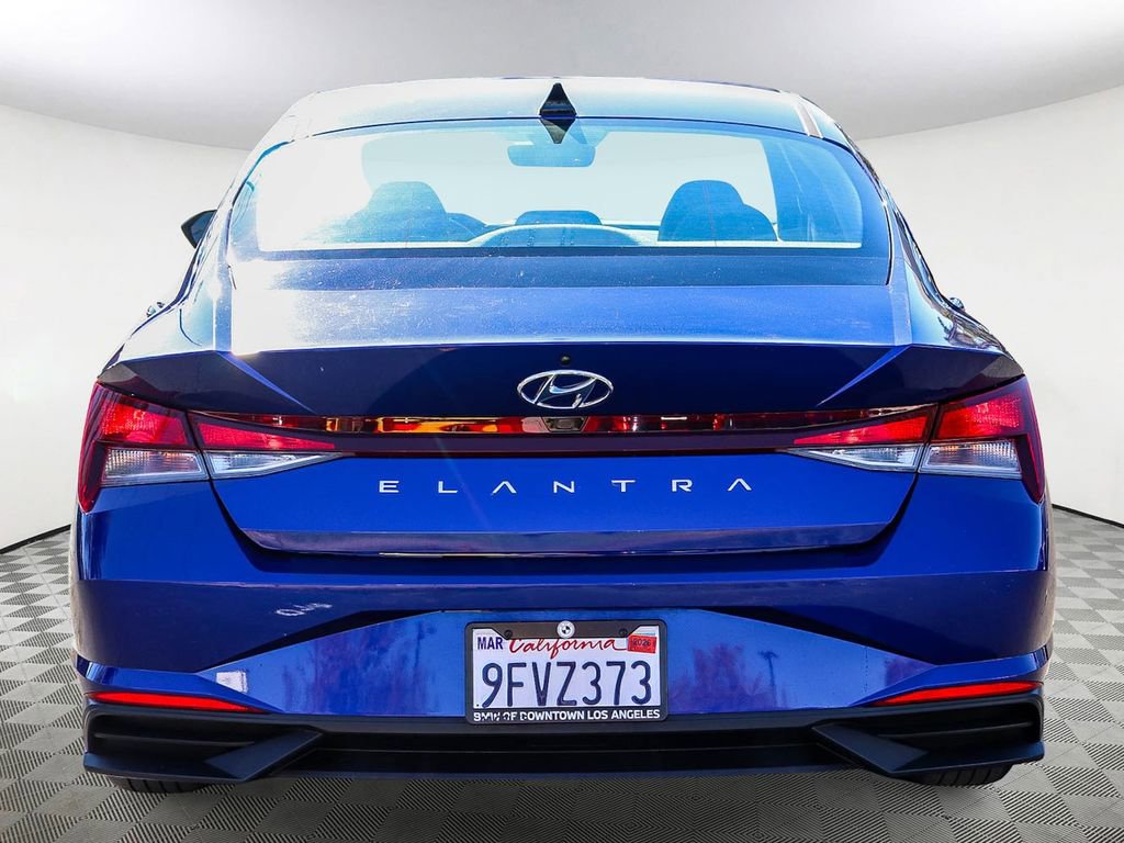 Used 2023 Hyundai Elantra SEL image 6