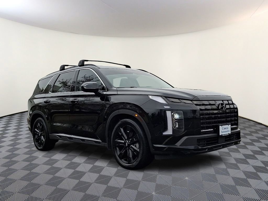 Used 2024 Hyundai Palisade XRT AWD/4WD image 1