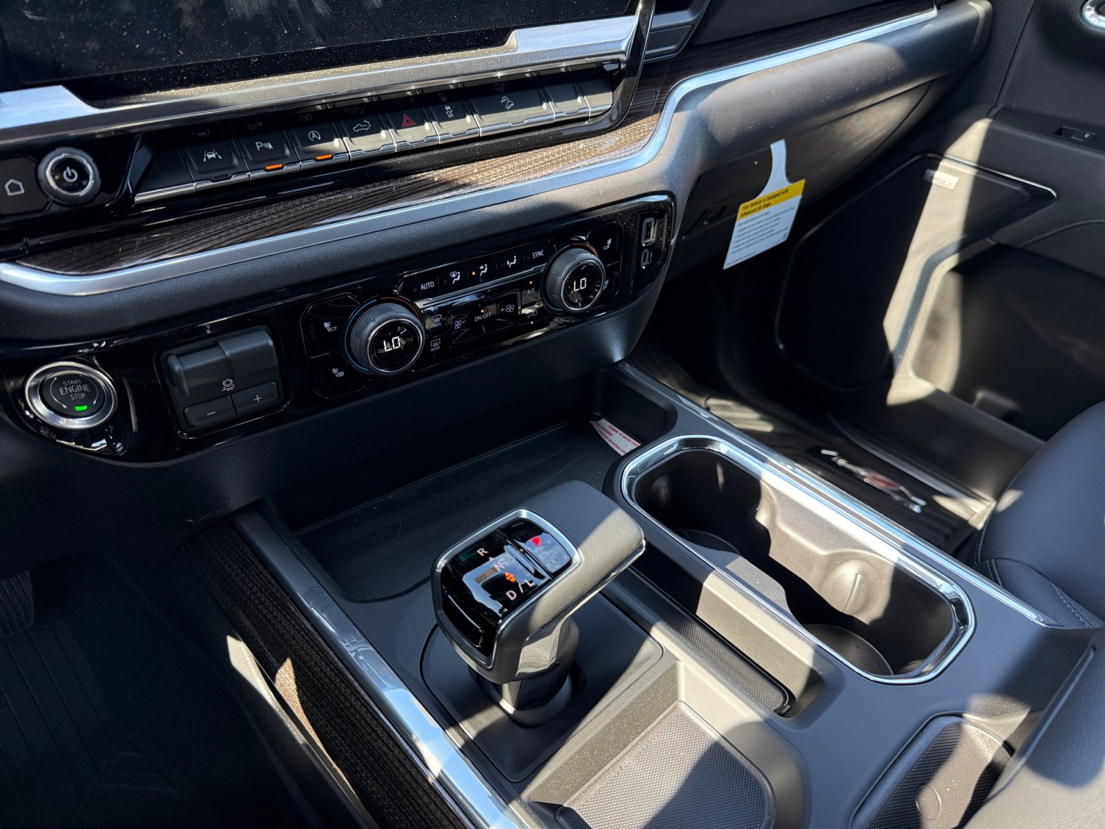 New 2026 Chevrolet Silverado 1500 LT Trail Boss w/ LT Trail Boss Premium Package AWD/4WD image 13