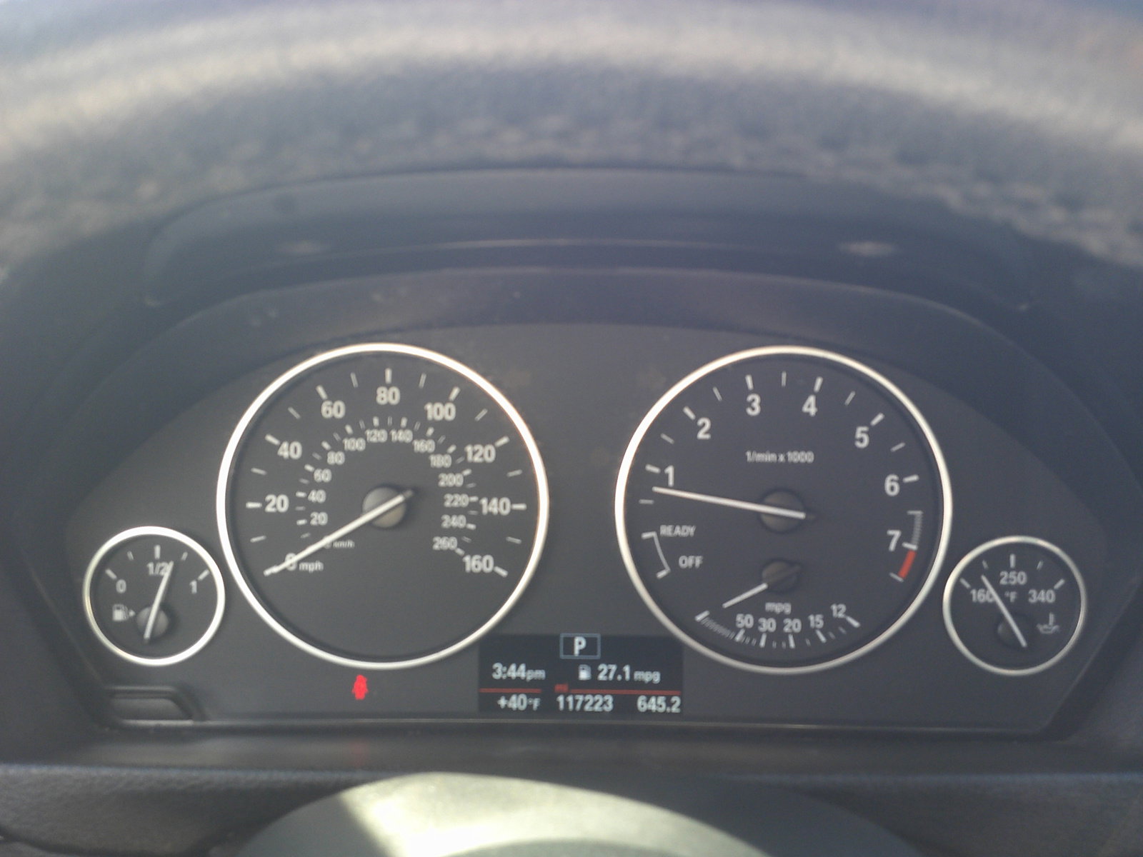 Used 2016 BMW 320i xDrive Sedan image 17