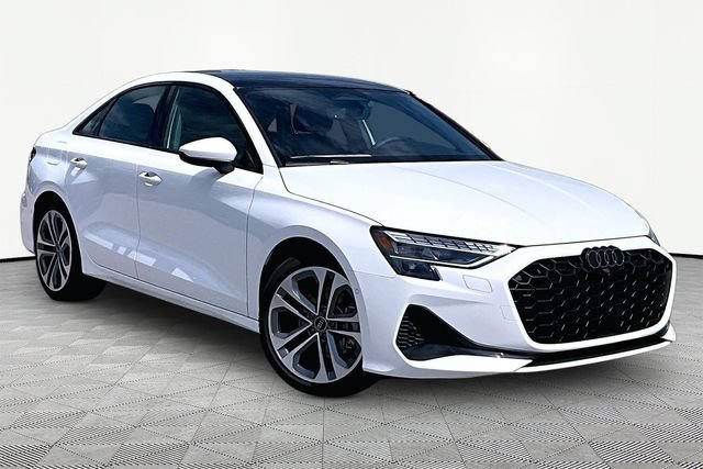 New 2026 Audi A3 2.0T Premium Plus AWD/4WD image 11